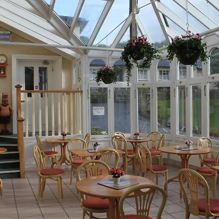 Lambert Manor Otel Grange-over-Sands