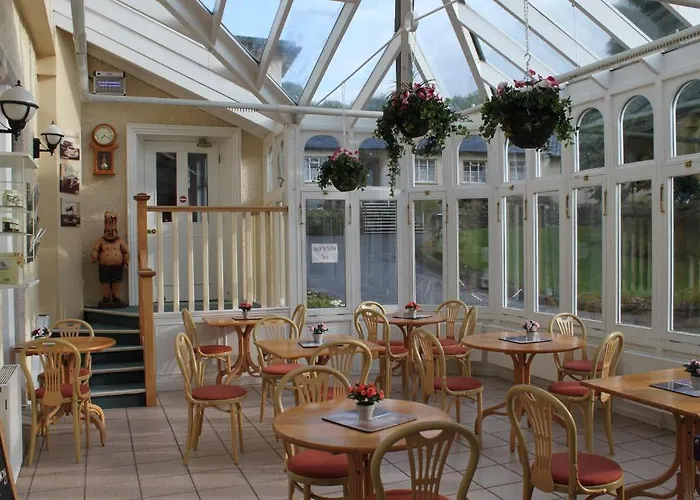 Lambert Manor Hotel Grange-over-Sands