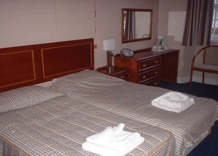 Hotel Lambert Manor Grange-over-Sands